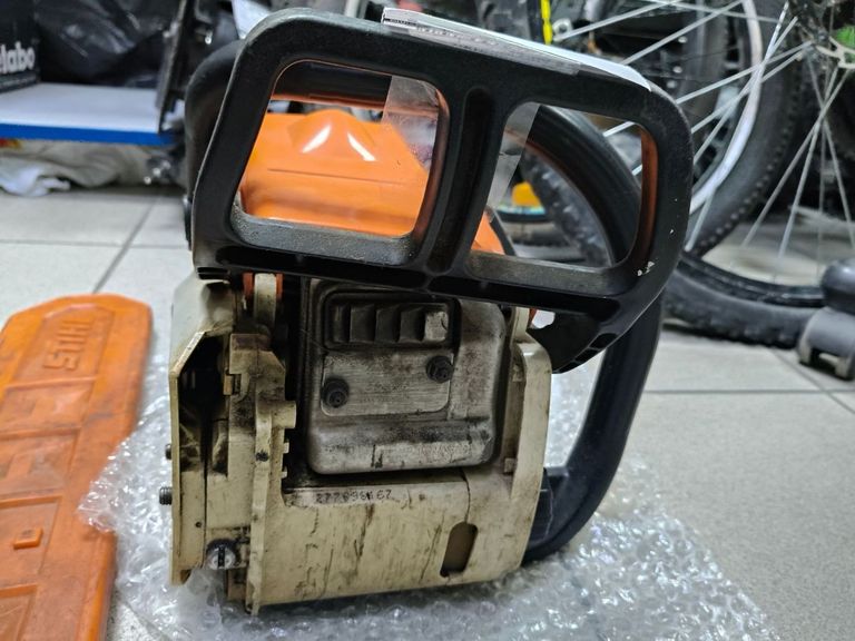 Дешиво Stihl ms 180 с ломбарда