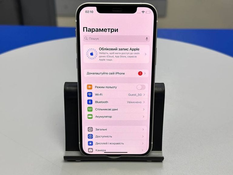 Apple iPhone 12 64GB (PRODUCT)RED Код:01-200896068. Изображение 8