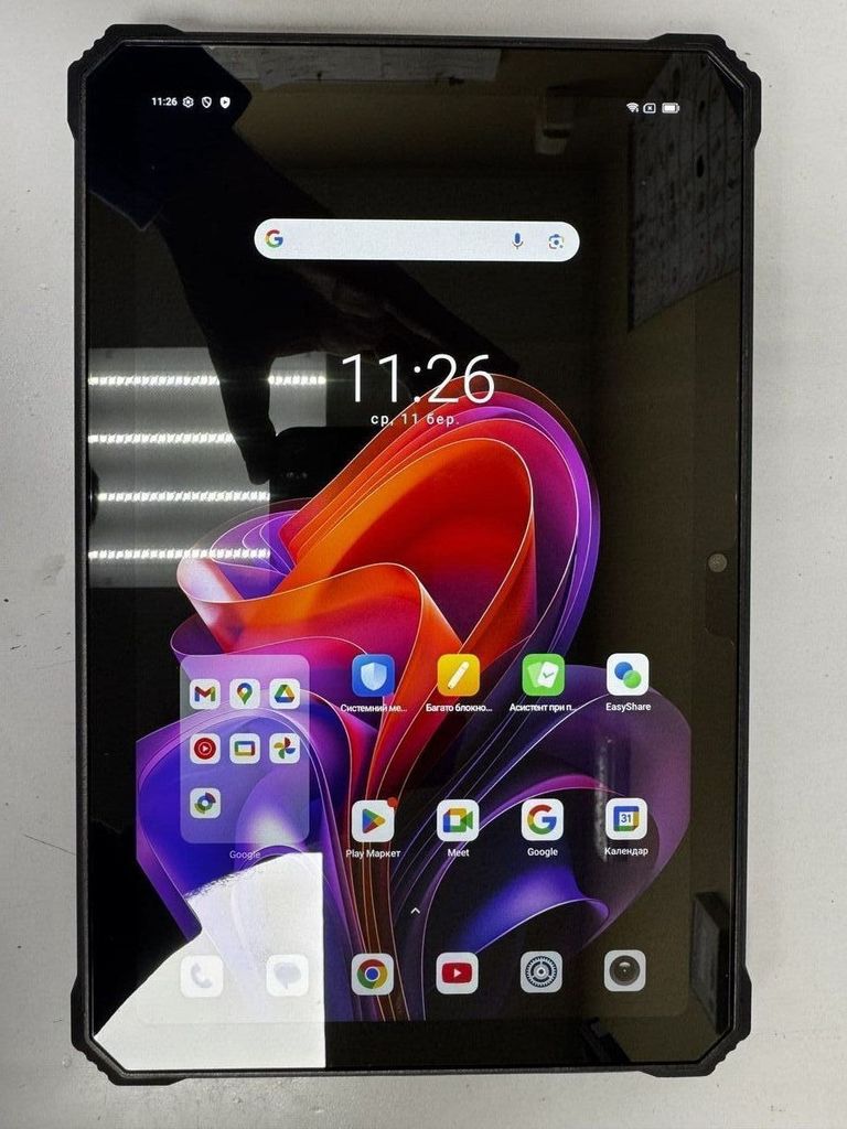 Оголошення Blackview Active 8 Pro 8/256GB LTE Black Б/У