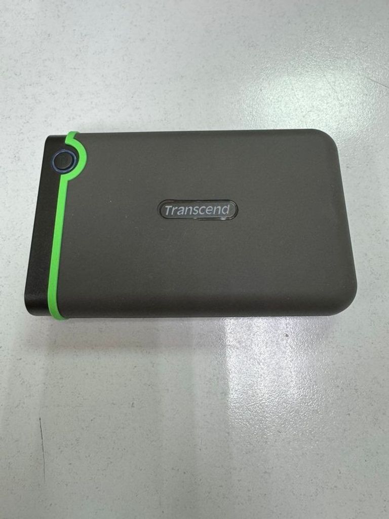 Купити Transcend storejet 25m3 4 tb Б/У