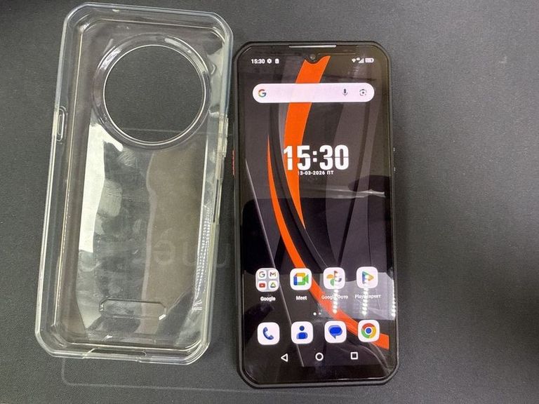 Оголошення Oukitel wp35 8/256gb Б/У