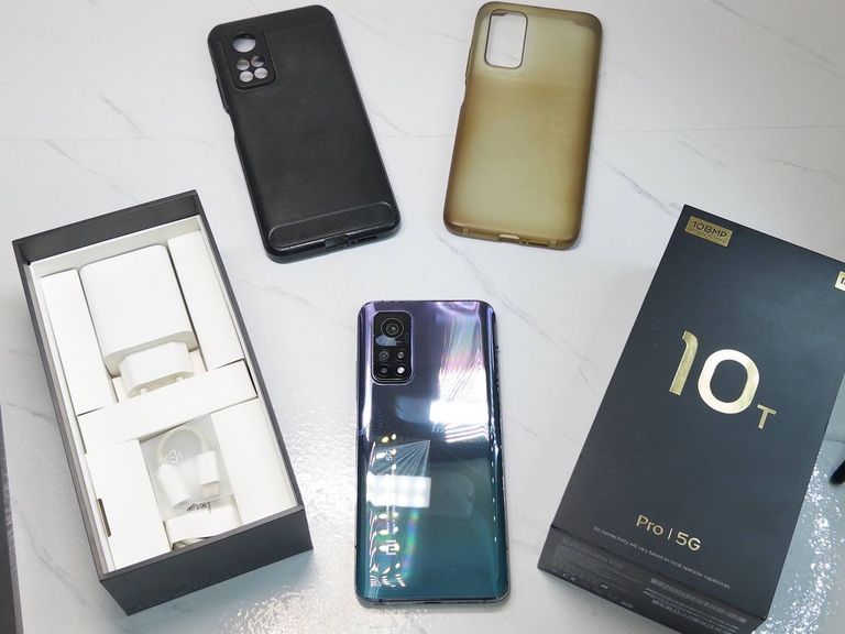 Xiaomi Mi 10t pro 8/128gb Код:01-200897753. Зображення 11