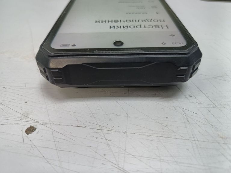 Розпродаж Oukitel WP19 8/256GB black, продавець Техноскарб