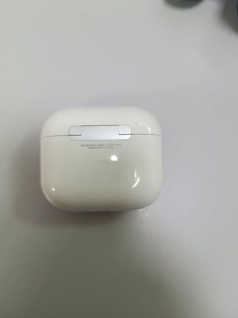 Дешево Apple airpods 3rd generation з ломбарду