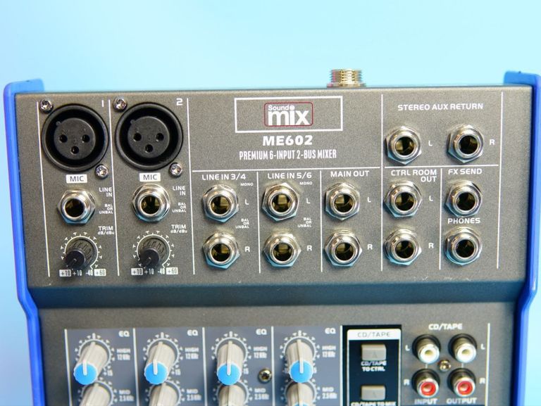 Gear4music ME602 Код:null. Зображення 4