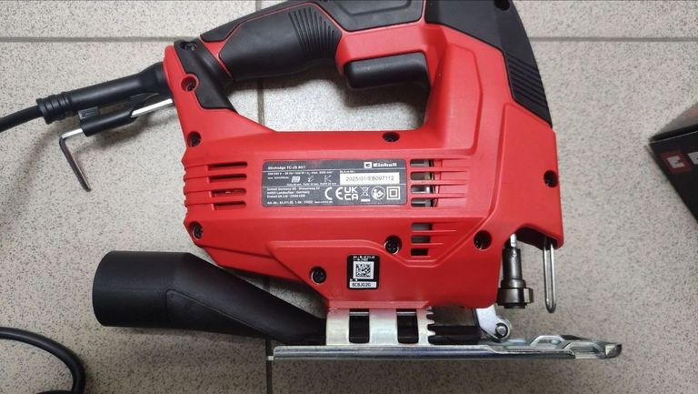 Дешево Einhell TC-JS 80/1 з ломбарду