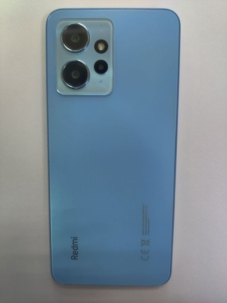 Оголошення Xiaomi redmi note 12 4/128gb Б/У