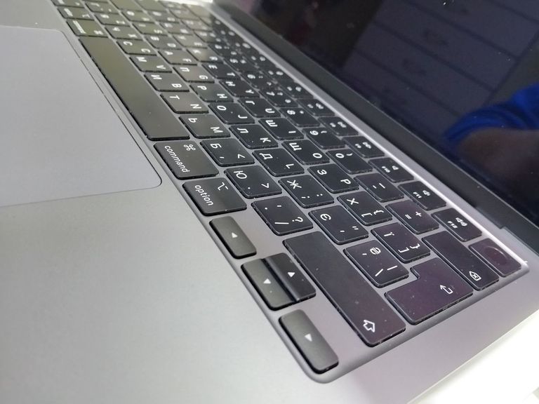 Apple macbook air 13,6" m2 2022 Код:01-200901498. Зображення 6
