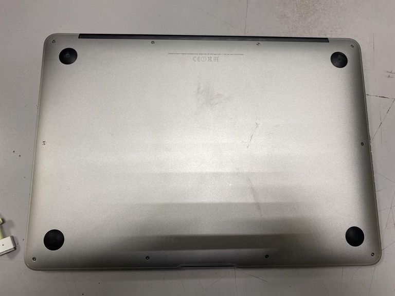 Apple a1466/core i5 1,8 ghz/ram 8gb/ssd 120gb/hd graphics 6000 Код:01-200901921. Зображення 7