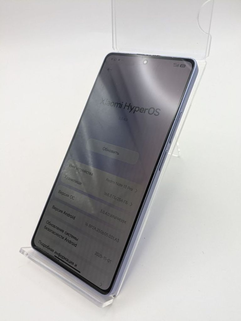 Xiaomi redmi note 13 pro 4g 8/256gb Код:01-200901569. Зображення 6