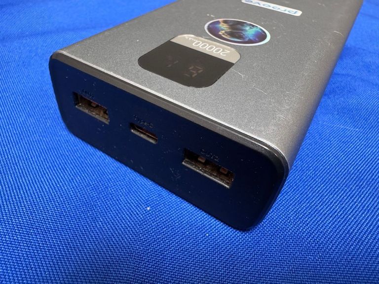 Оголошення Proove guardian 20000 mah 22.5w Б/У