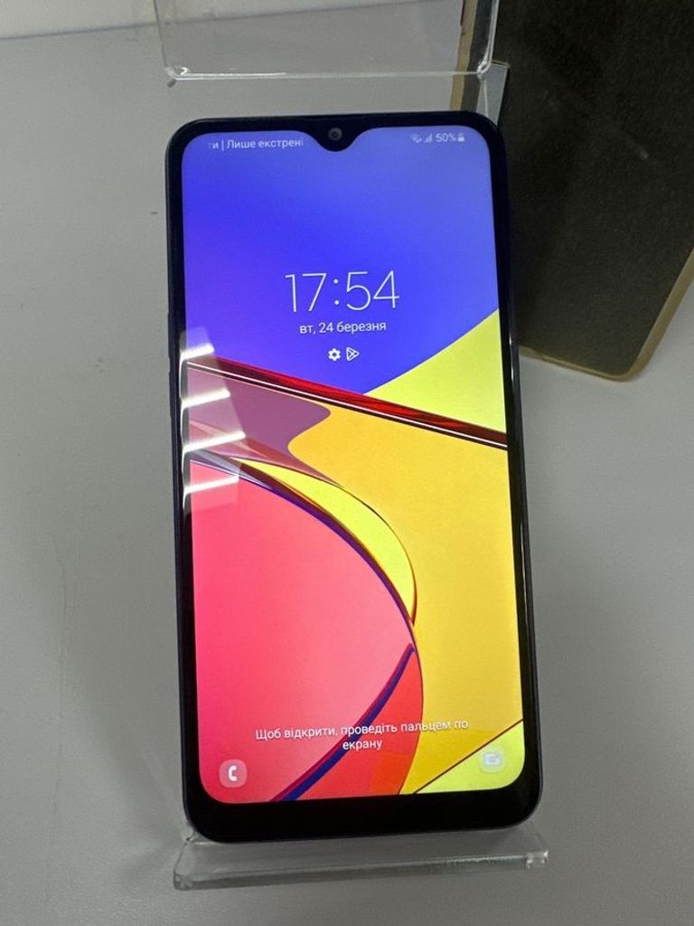 Оголошення Samsung a107f galaxy a10s 2/32gb Б/У