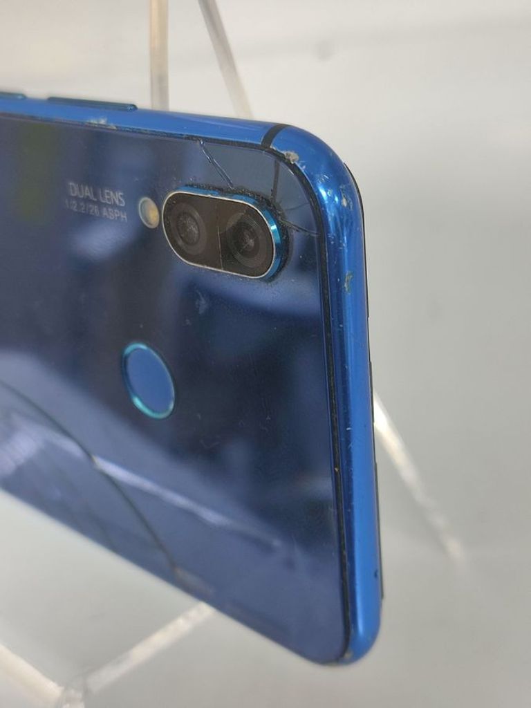 Оголошення Huawei p smart plus ine-lx1 4/64gb Б/У