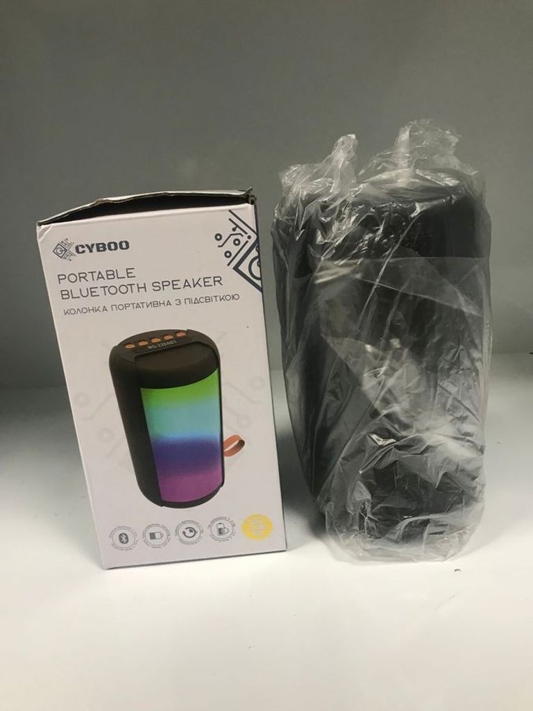 Купити Cyboo ms-2204bt Б/У