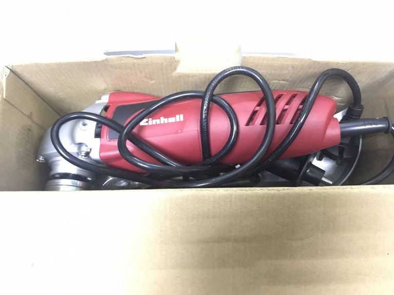 Купить Einhell TC-AG 115 Б/У