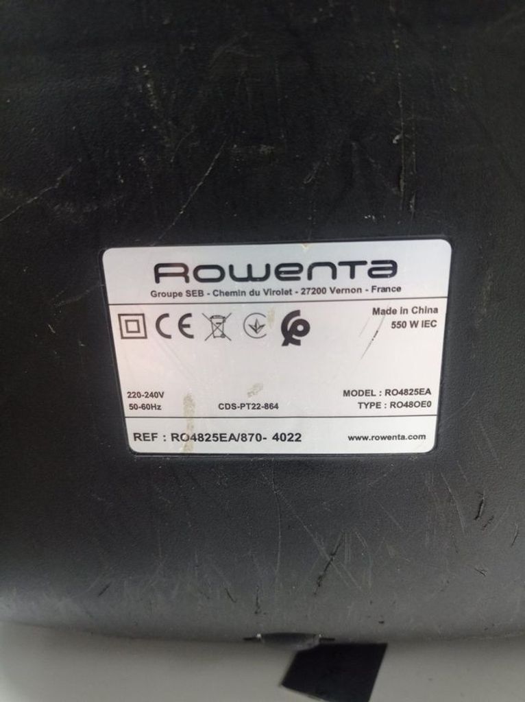 Дешево Rowenta RO4825EA з ломбарду