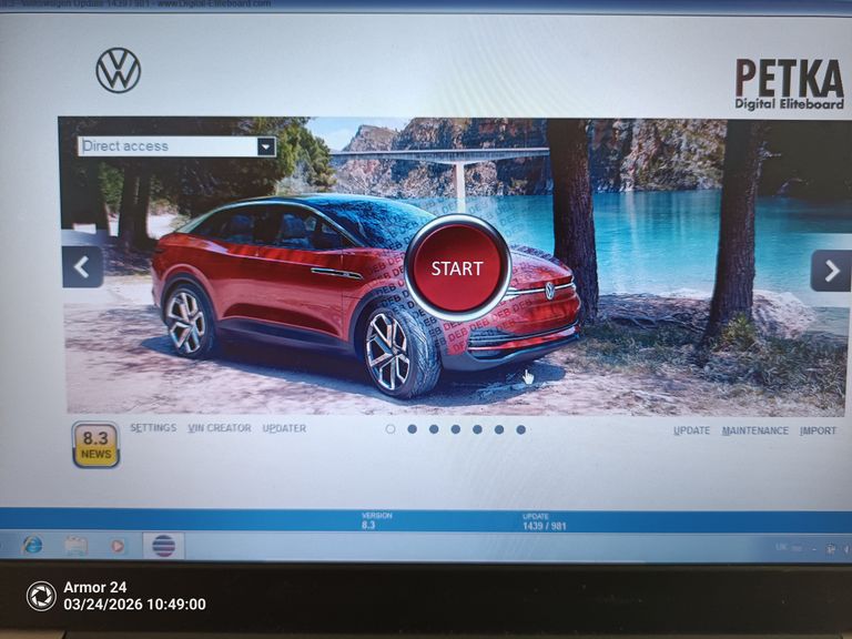 Оголошення VAG Group  Б/У