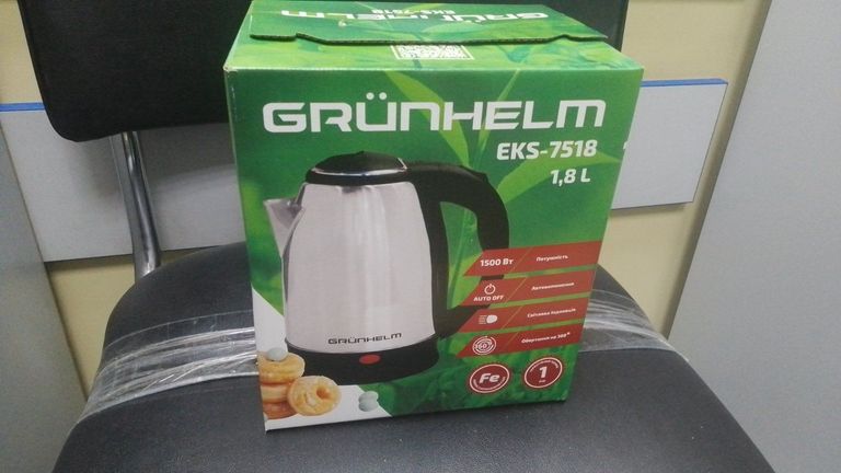 Купити Grunhelm eks 7518 Б/У