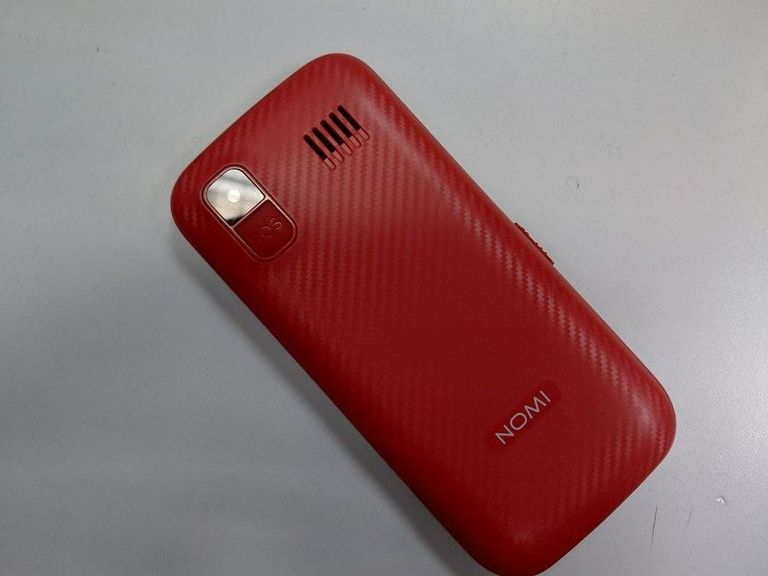 Оголошення Nomi i220 Red Б/У