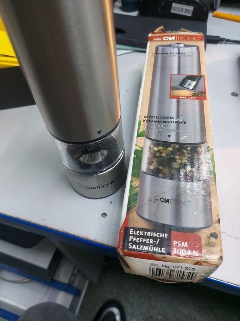 Дешево Clatronic PSM 3004 N з ломбарду