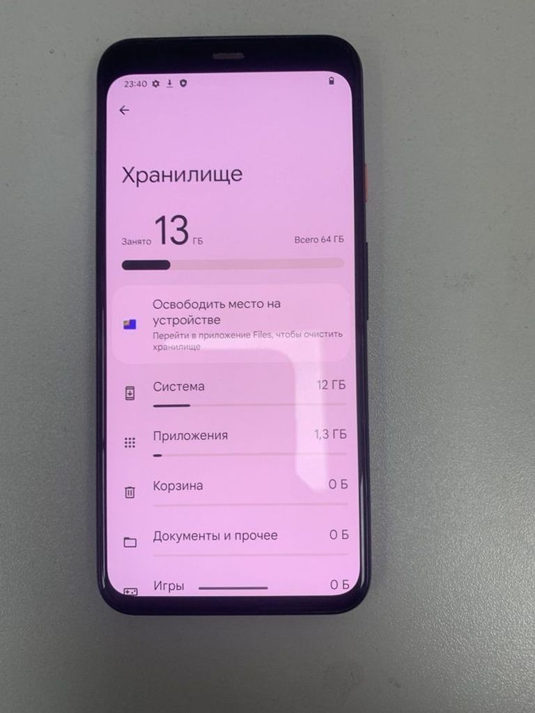 Купити Google pixel 4 6/64gb Б/У