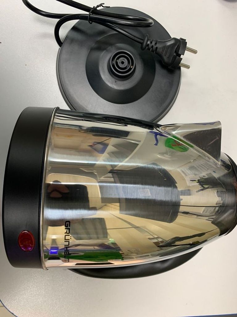 Оголошення Grunhelm eks 7518 Б/У