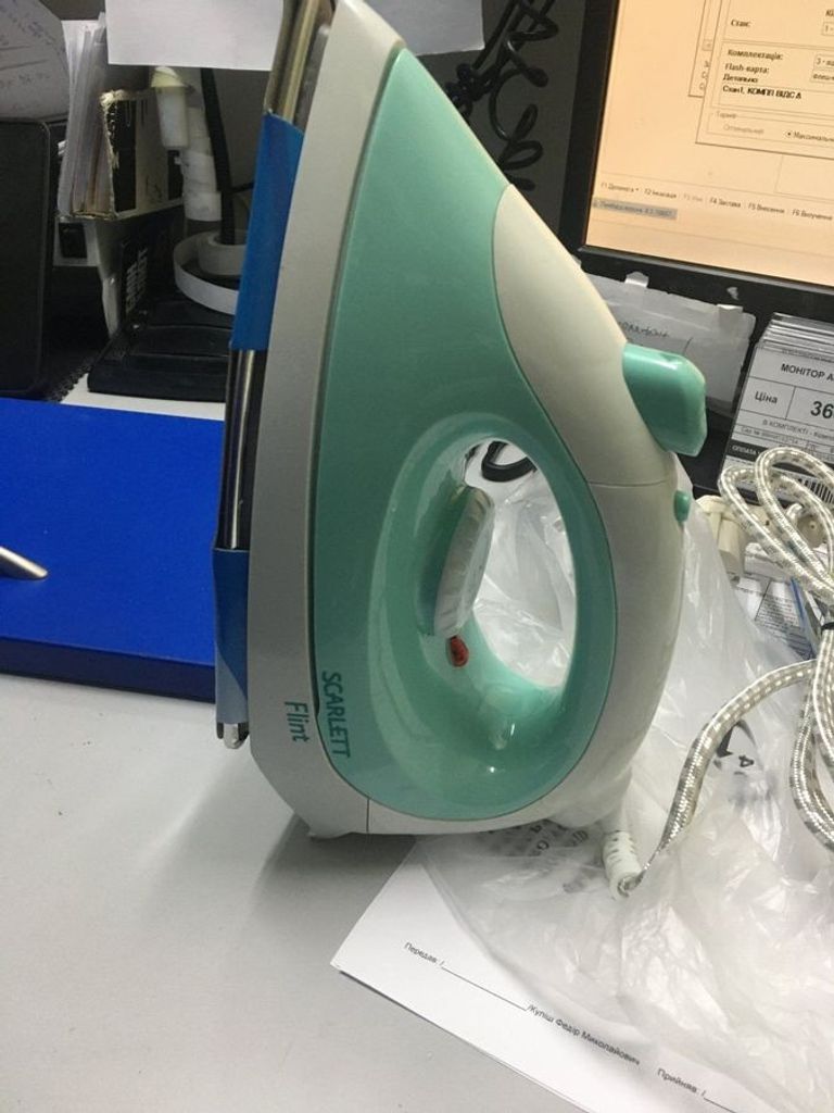 Оголошення Scarlett SC-1136S Б/У