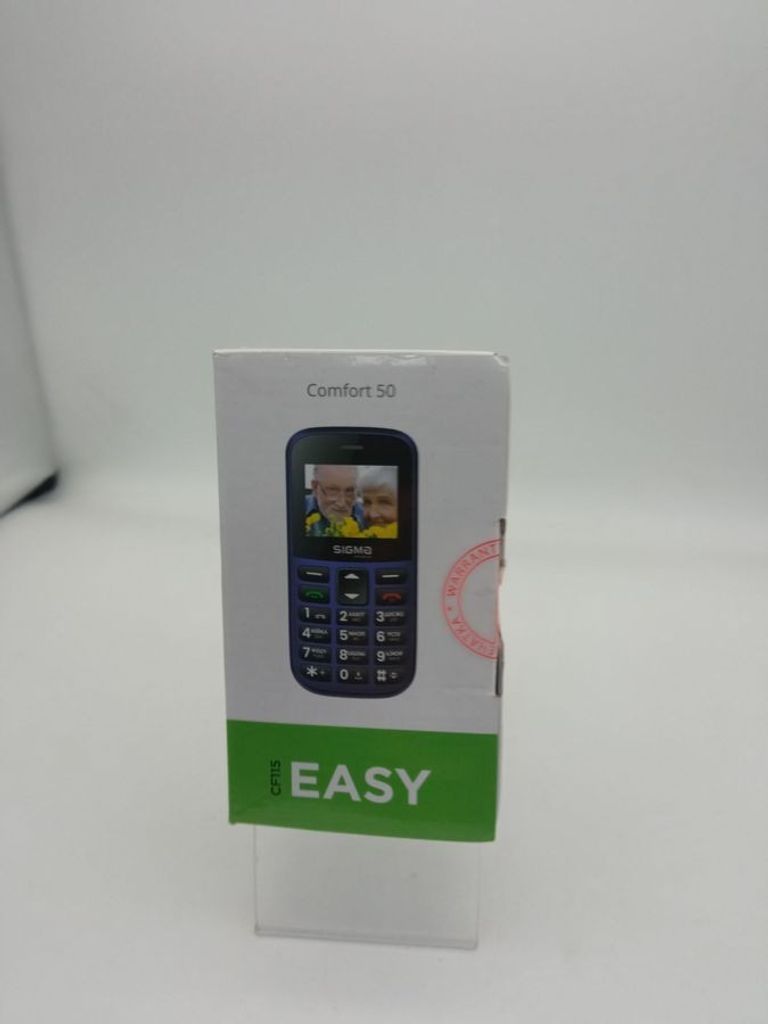 Распродажа Sigma comfort 50 cf115 easy, продавец Техноскарб