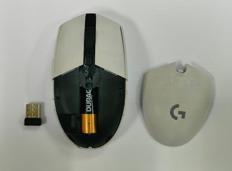 Розпродаж Logitech g305 lightspeed, продавець Техноскарб