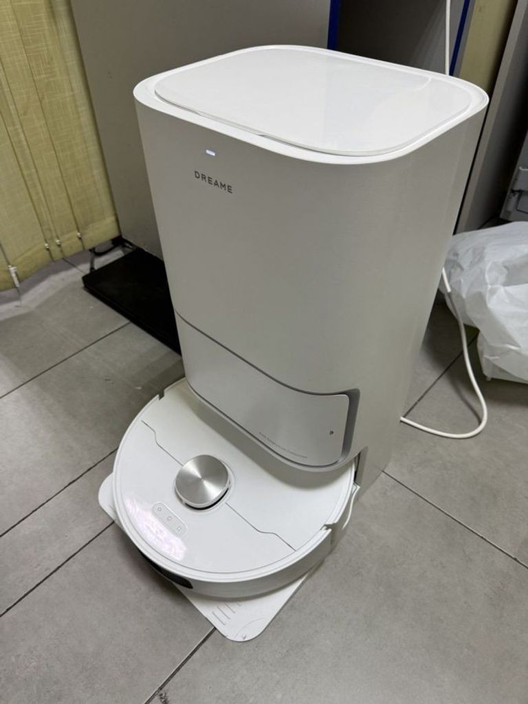 Купить Dreame Bot L10 Ultra Б/У