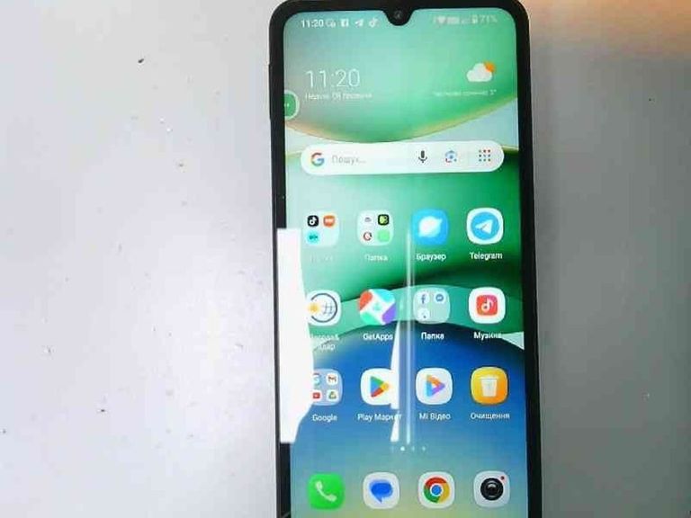 Купити Xiaomi redmi a5 4/128gb Б/У