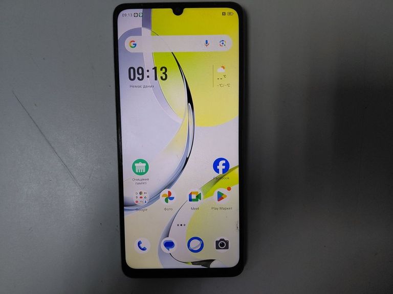 Купити Zte Blade A76 4/128GB Gray Б/У