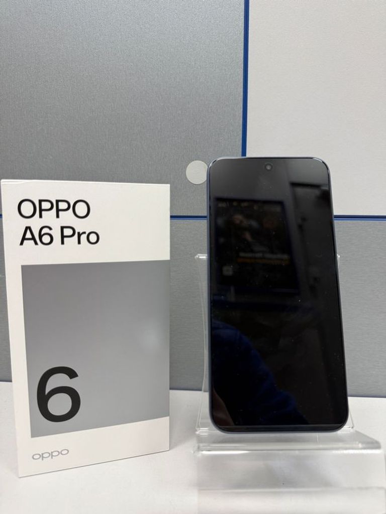 Объявление Oppo a6 pro 4g 8/256gb Б/У