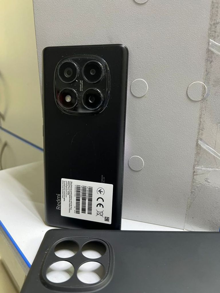 Дешево Xiaomi redmi note 14 pro 8/256gb з ломбарду