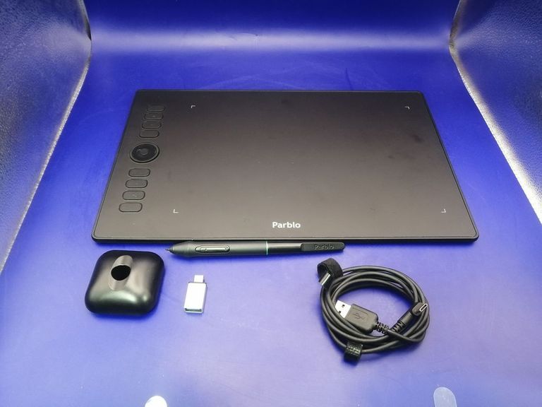 Купить Parblo a610 pro Б/У