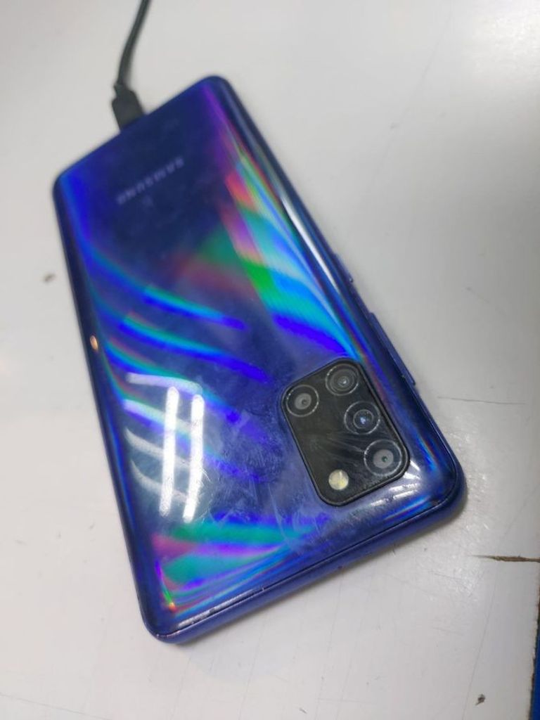 Оголошення Samsung galaxy a31 4/64gb Б/У