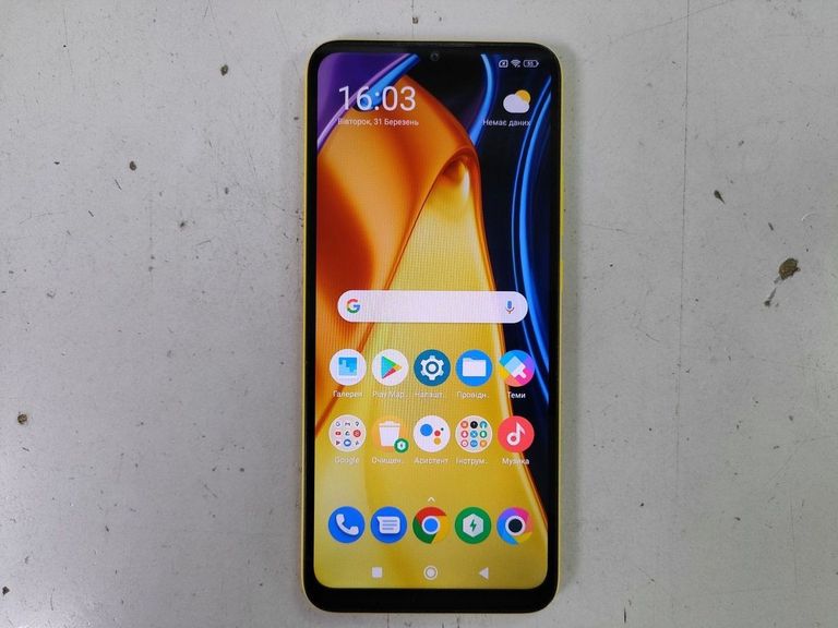 Оголошення Xiaomi poco c40 3/32gb Б/У