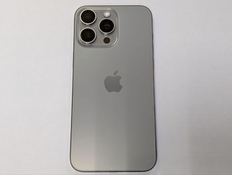 Оголошення Apple iphone 15 pro max 256gb Б/У