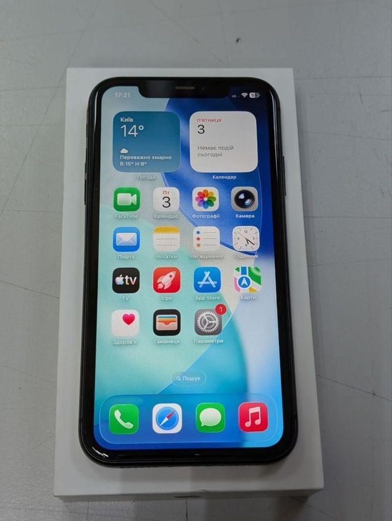 Купити Apple iphone 11 128gb Б/У