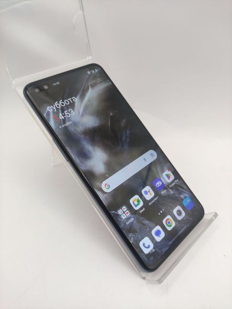 Объявление Oneplus nord 1 ac2003 8/128gb Б/У