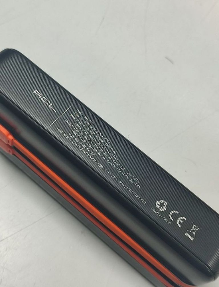 Дешево Acl PW-107 20000mAh 22.5W з ломбарду