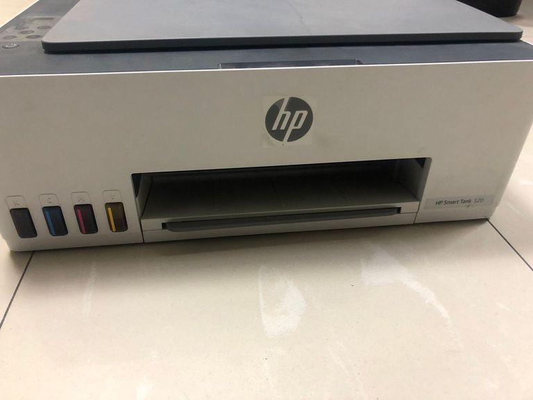 Оголошення Hp Smart Tank 520 (1F3W2A) Б/У