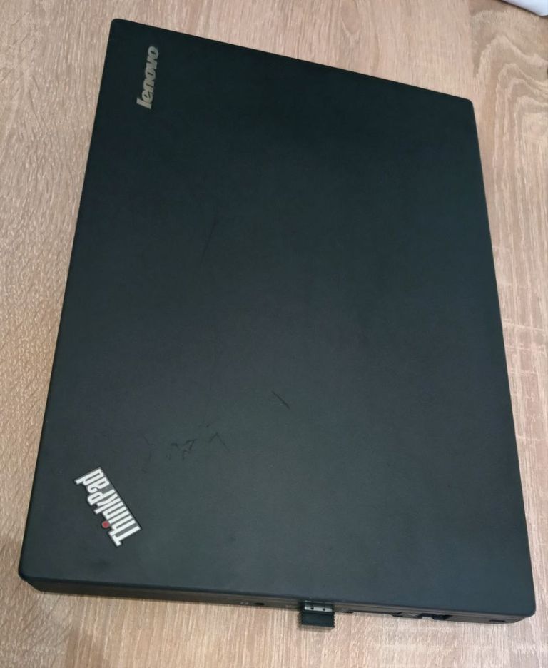 Объявление Ноутбук Lenovo ThinkPad X240/12.5"HD/i5-4/8GB/128GB/ГАРАНТІЯ Б/У