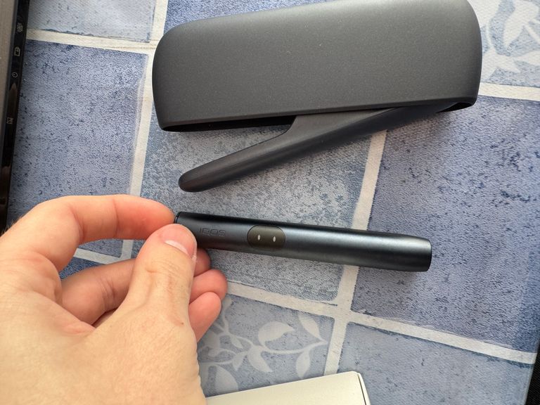 Оголошення Iqos Iluma i Б/У