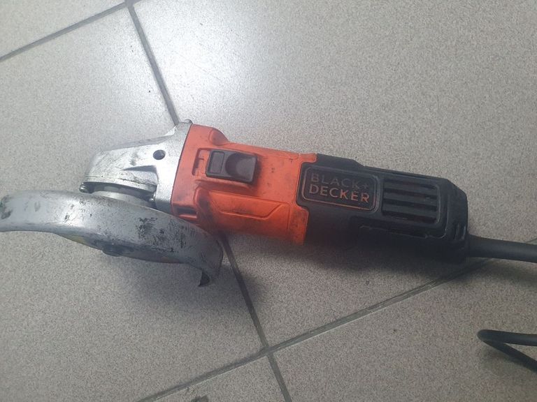 Купить Black&Decker g650 Б/У