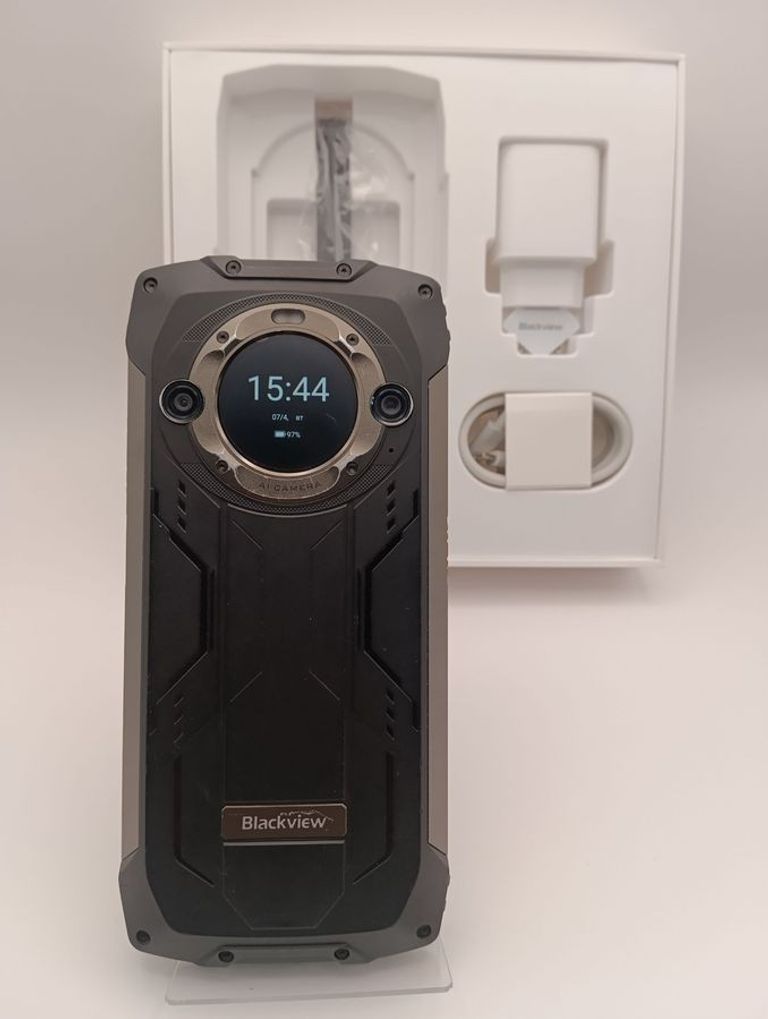 Дешиво Blackview BV9300 Pro 8/256GB Black с ломбарда