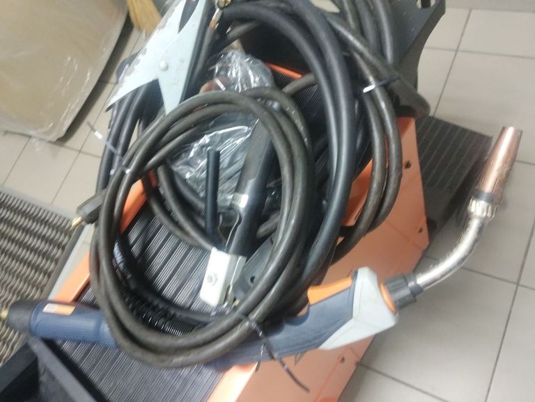 Jasic MIG-250P (N24901) Код:01-200906828. Зображення 7