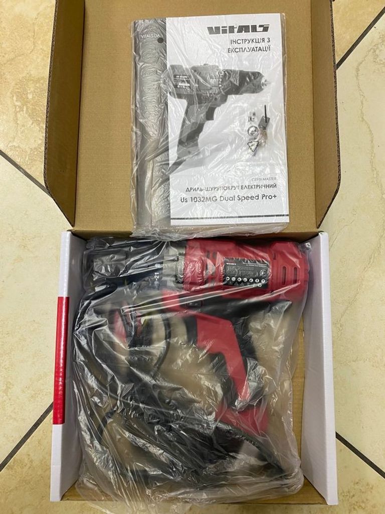 Купити Vitals us 1032mg Б/У