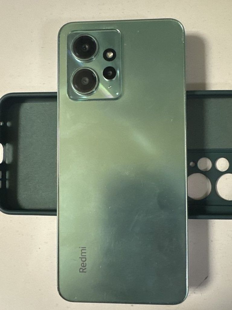 Розпродаж Xiaomi redmi note 12 8/256gb, продавець Техноскарб