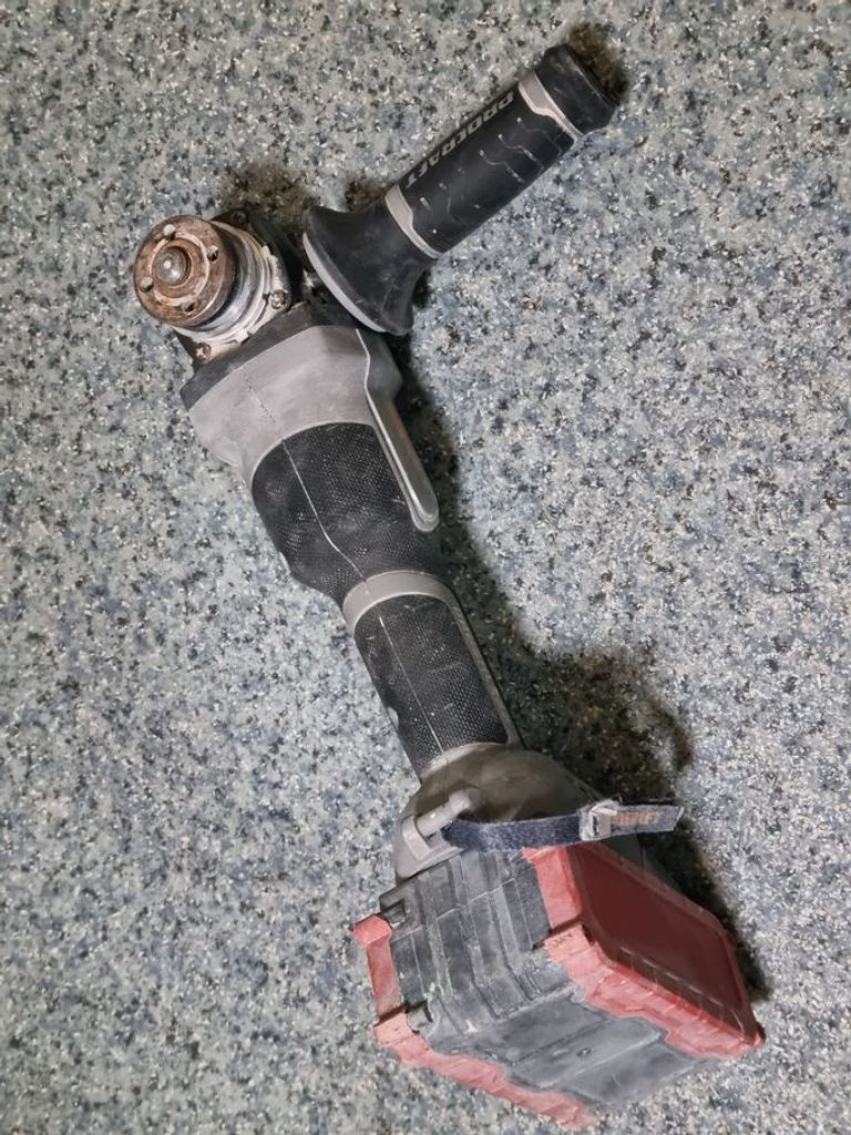 Procraft ag125a + 1акб + зп Код:01-200915796. Зображення 5